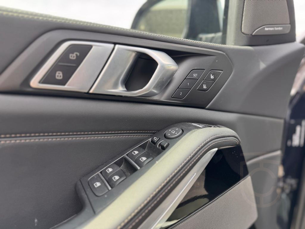BMW X5 M60i xDrive MASSAGE AHK 360°KAMERA H&K MEMORY