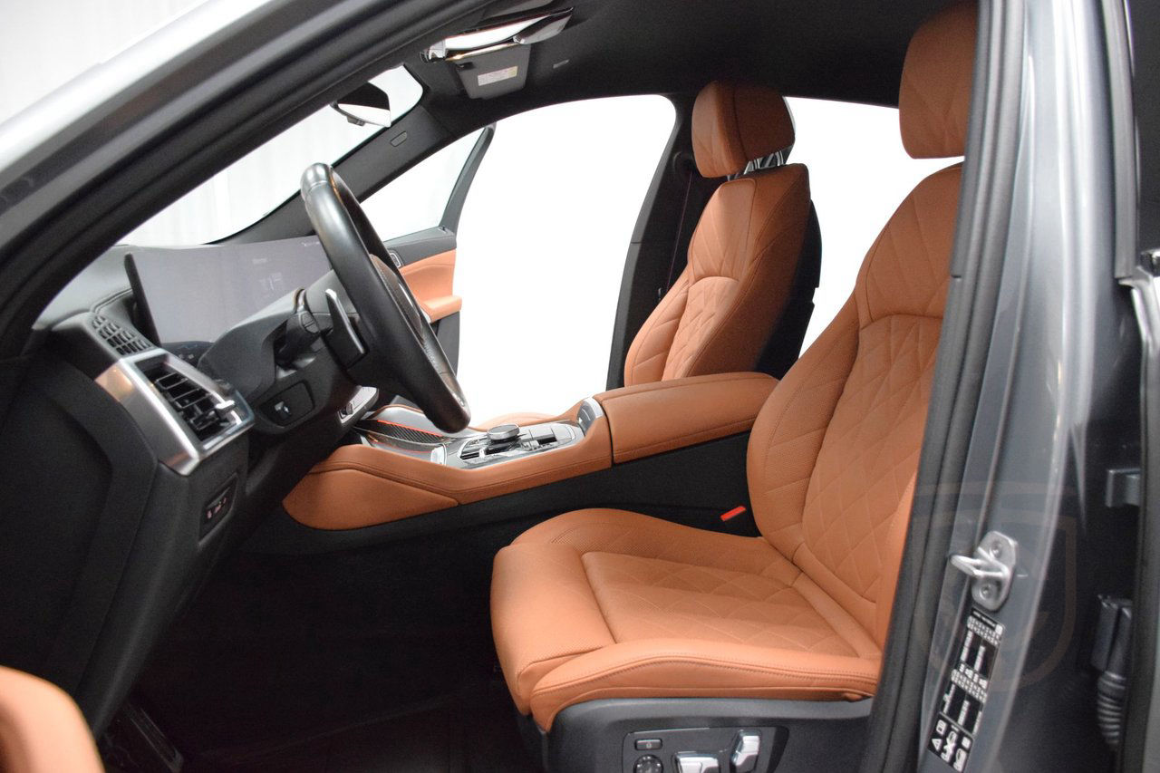 BMW X6 M60i xDrive