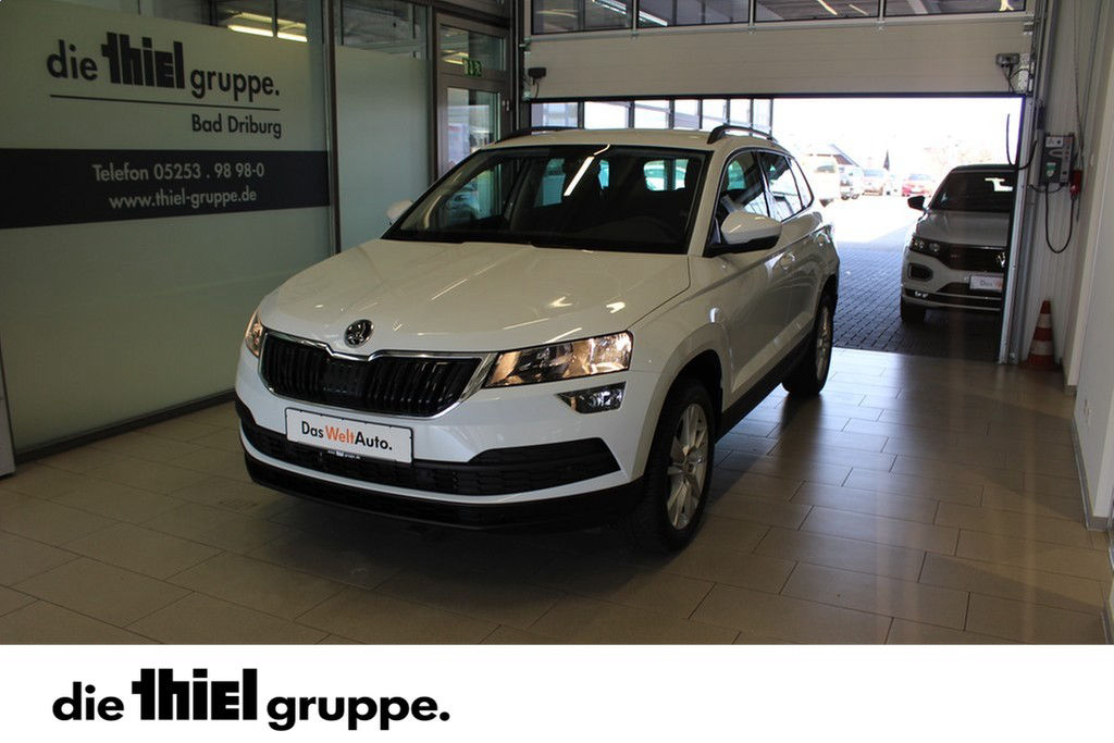 ŠKODA KAROQ 1.5 TSI Ambition Kamera+ACC+Garantie 2025