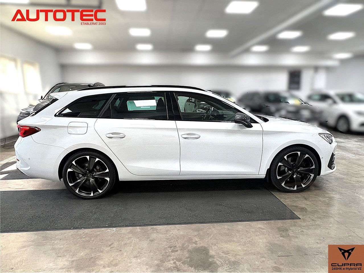 Cupra Leon ST