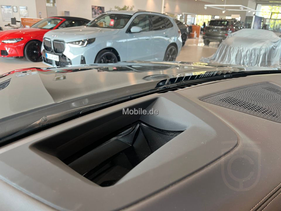 BMW X7 xDrive40d M Sportpaket Sport Aut. Standhzg.