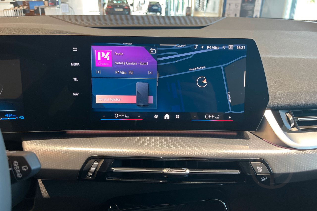 BMW 225e xDrive Active Tourer Steptronic 180kW 2024 M Sport