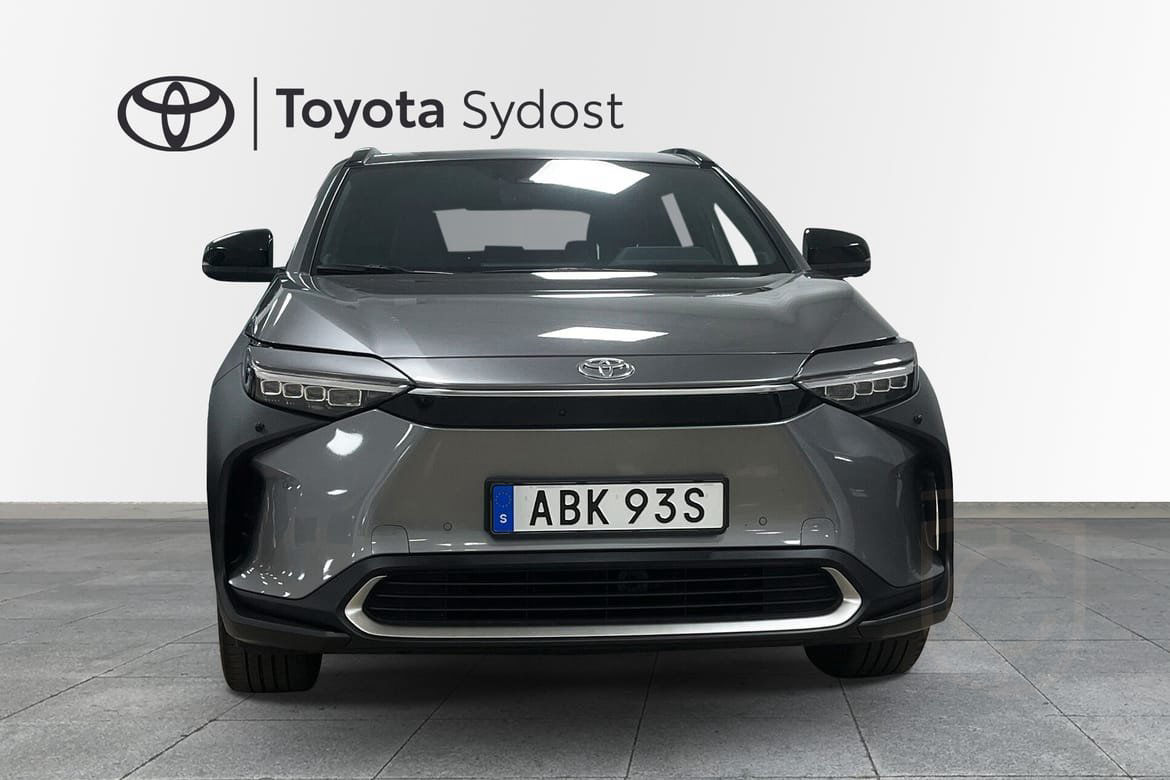 Toyota bZ4X AWD Executive