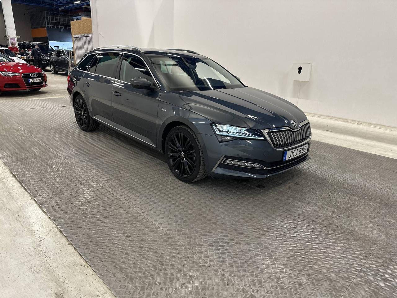 Skoda Superb IV Plug-in Hybrid