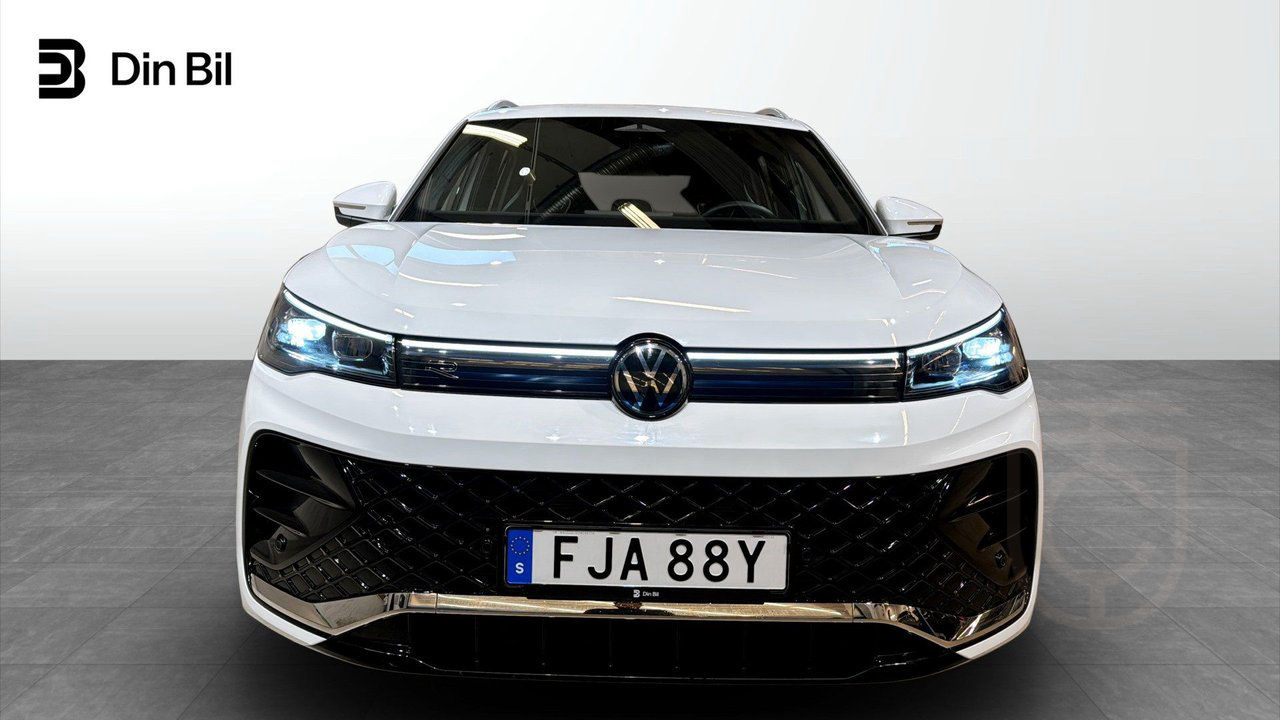 Volkswagen Tiguan R-Line TDI193 DSG 4M