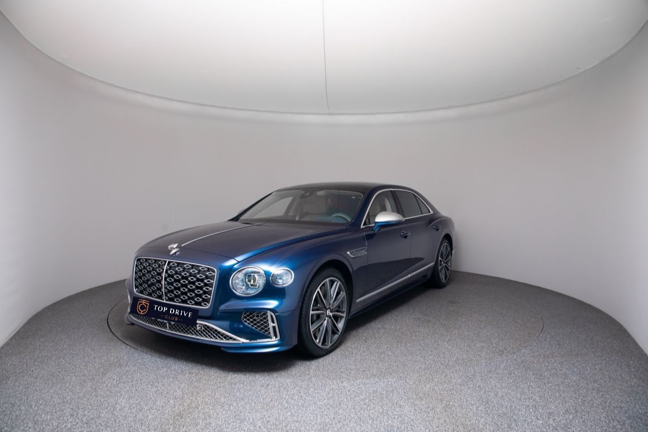 Bentley Flying Spur Mulliner