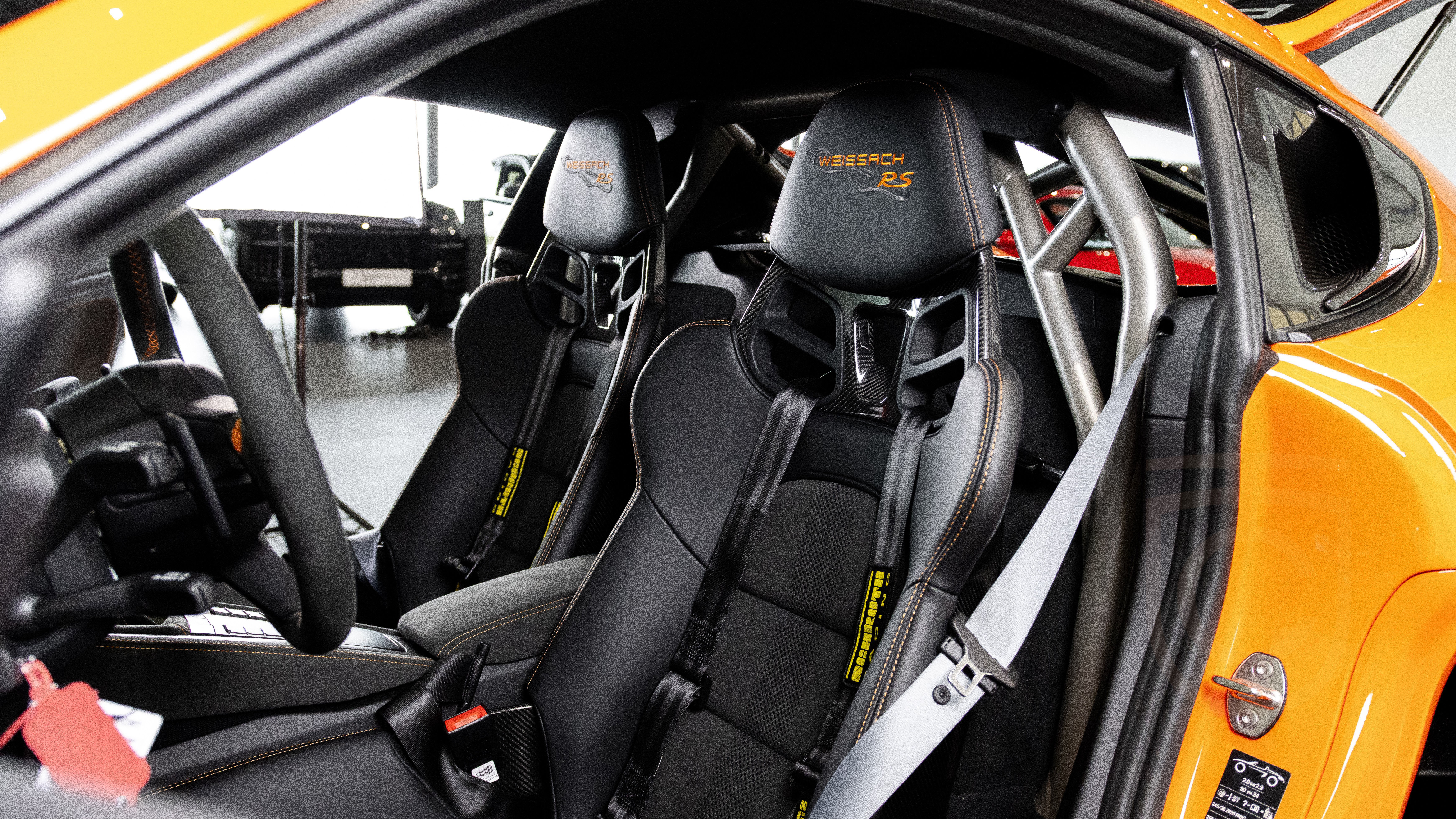 Porsche 718 Cayman GT4 RS Clubsport