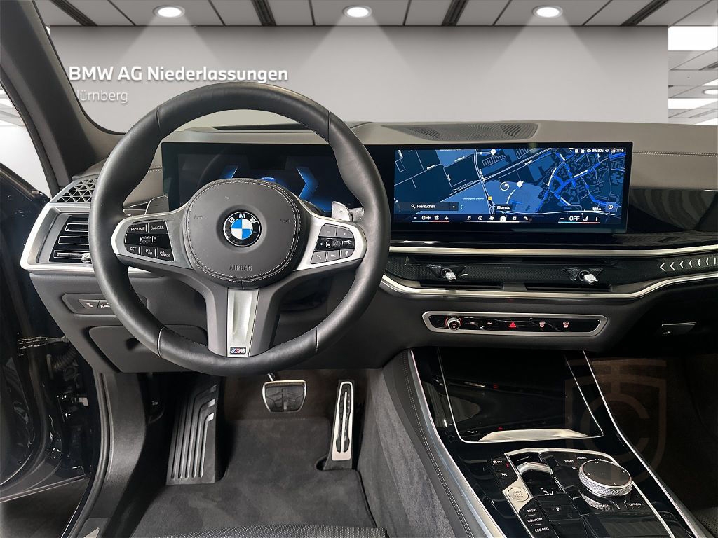 BMW X5 xDrive40i M Sport Standheizung Harman/K LED