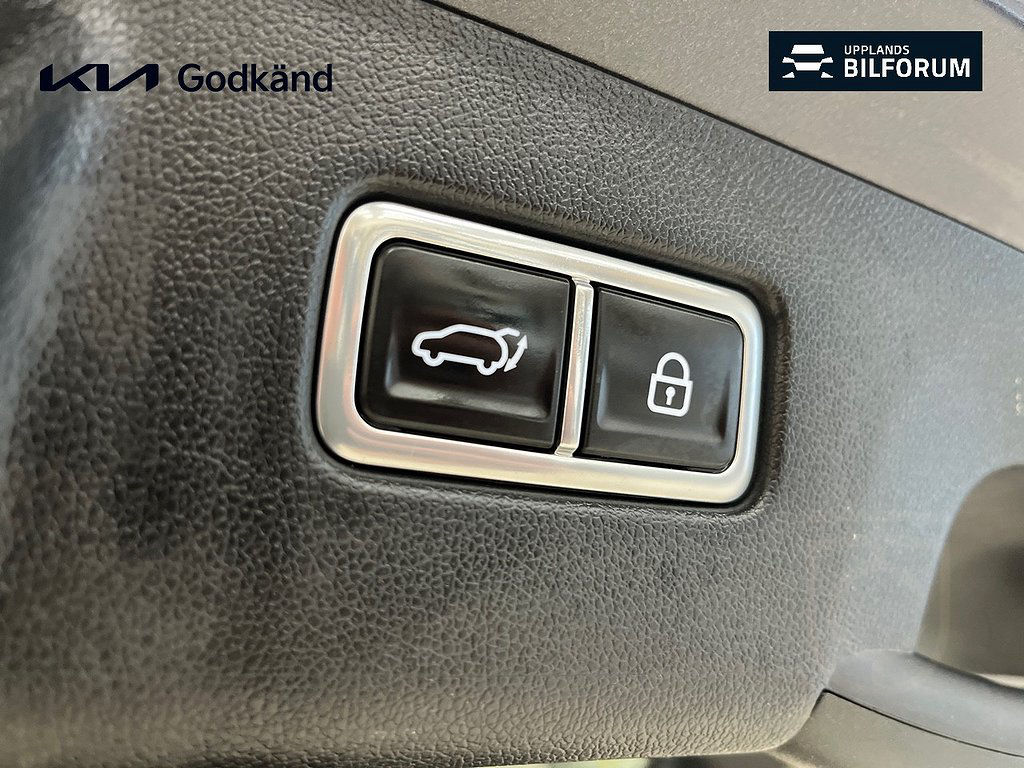 Kia Sorento 1.6 T-GDi Plug-in Hybrid AWD Advance Eldrag