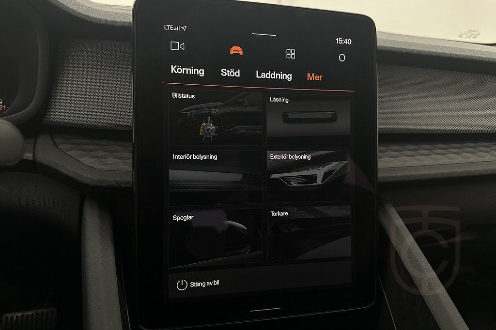 Polestar 2 Long Range Single Motor