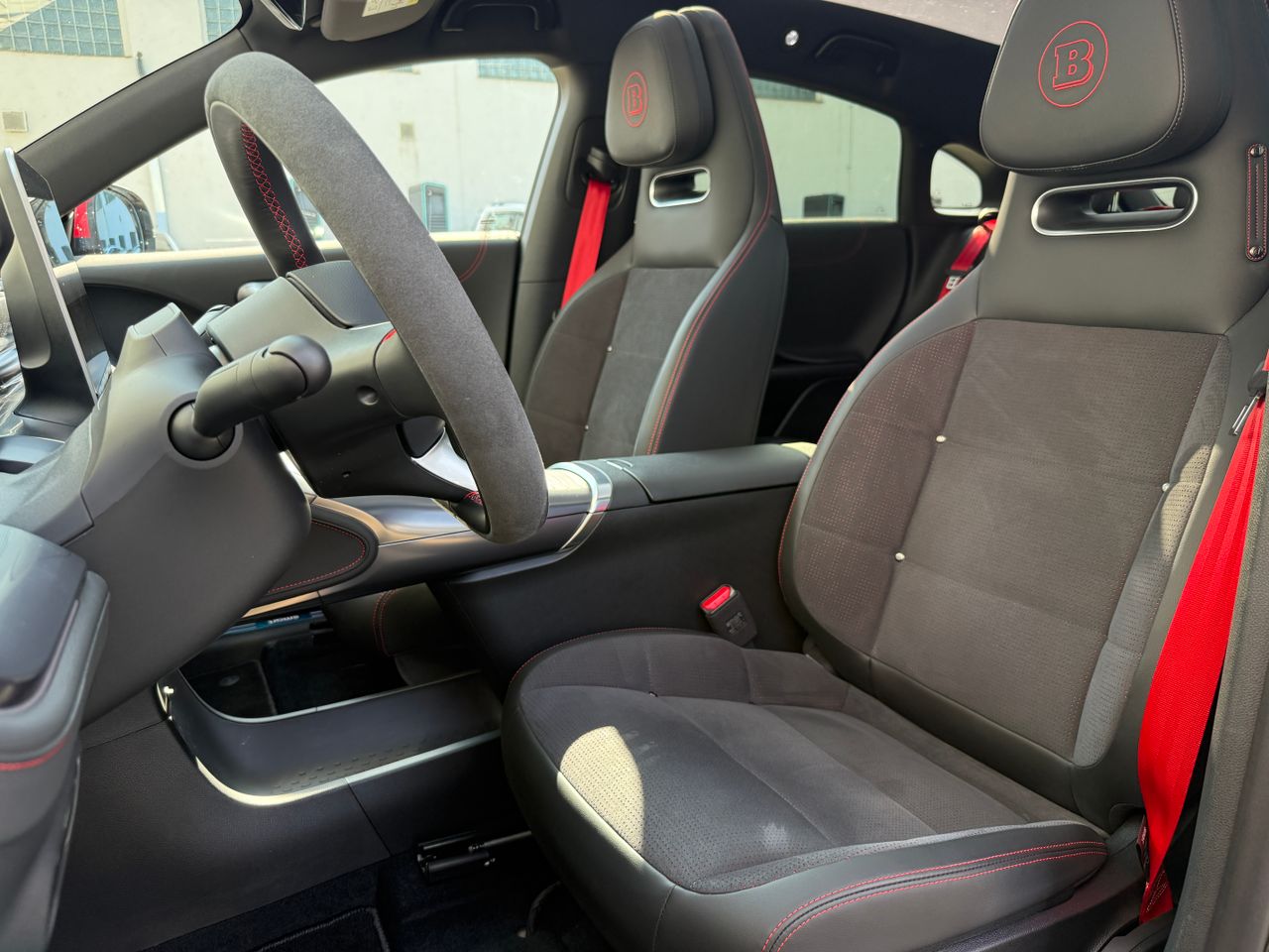 Smart #3 BRABUS*LED*Kůže*HUD*Panorama*360°