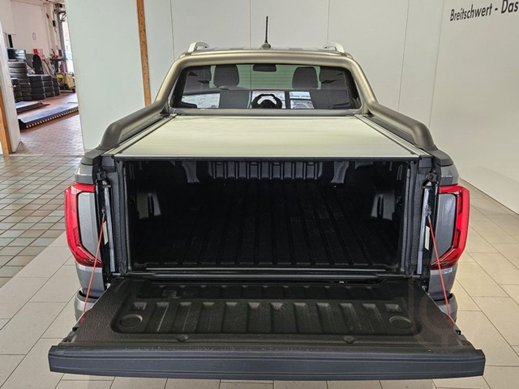 Volkswagen Amarok DC 3.0 TDI PanAmericana 4M Standhzg Navi