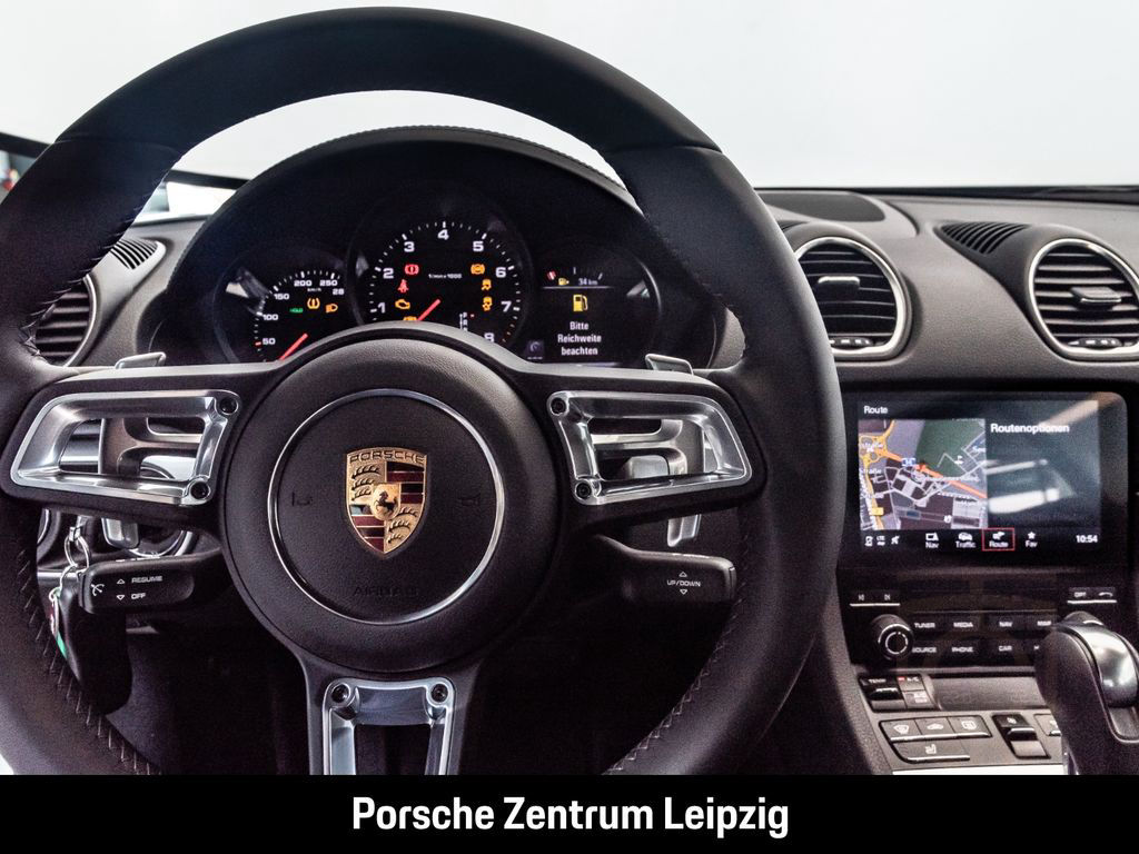Porsche Cayman BOSE LED 20-Zoll Sitzheizung 2-Zonen-Klim