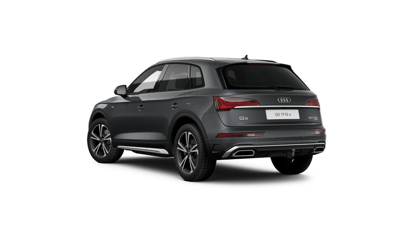 Audi Q5 TFSI e S line 55 e quattro 270 kW