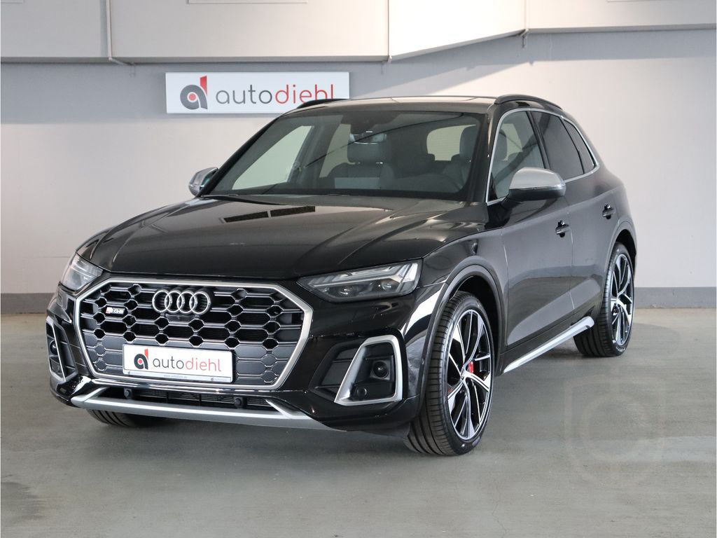 Audi SQ5 3.0 TDI tiptronic quattro