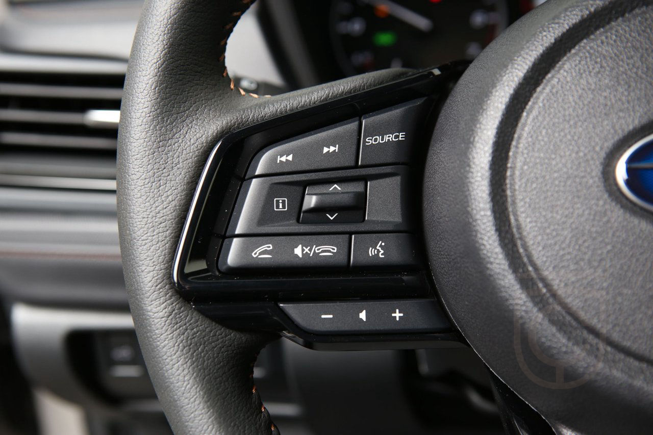 Subaru Forester Limited