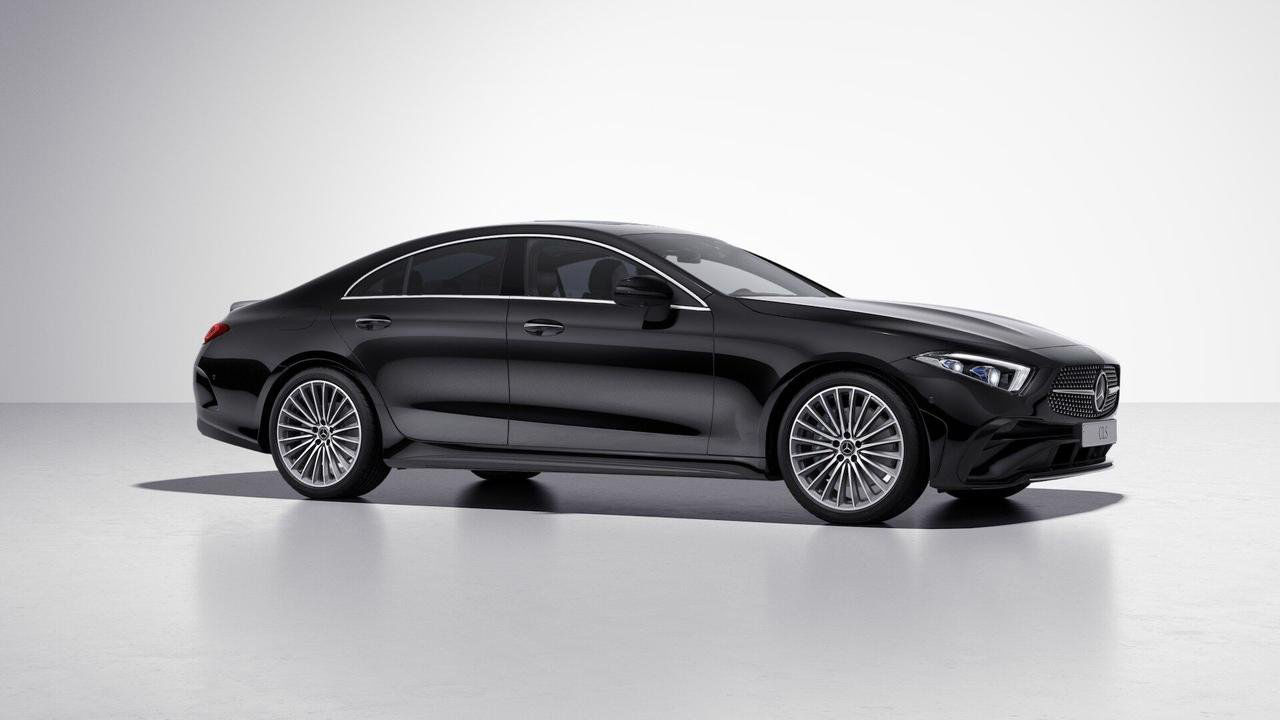 Mercedes-Benz CLS 300 d 4MATIC AMG