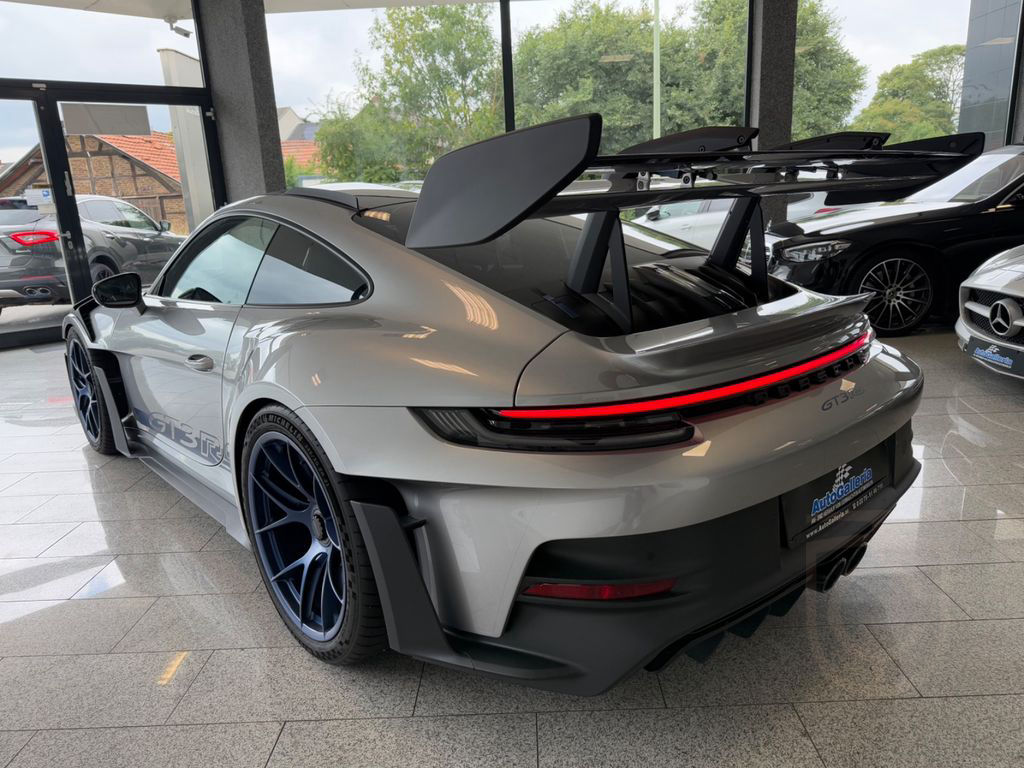 Porsche 992 GT3 RS Weissach Lift Keramik Clubsport Carbo