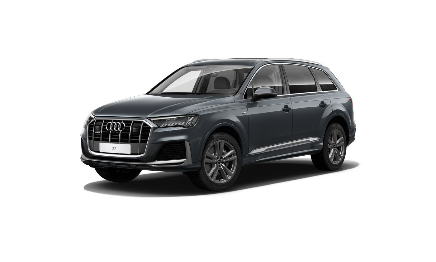Audi Q7 S line 55 TFSI quattro 250 kW