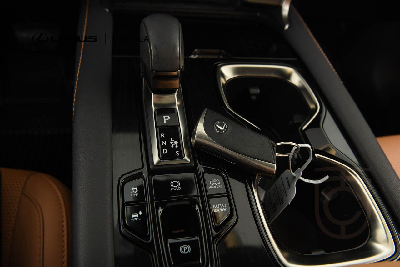 Lexus RX 450h+ Executive Teknikpaket Plug-In