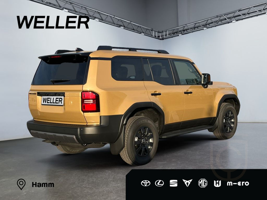 Toyota Land Cruiser 2.8 D-4D Executive *360*Navi*LED*
