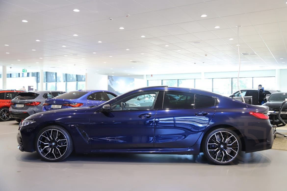 BMW M850i xDrive Gran Coupe M850i xDrive Gran Coupe Individu