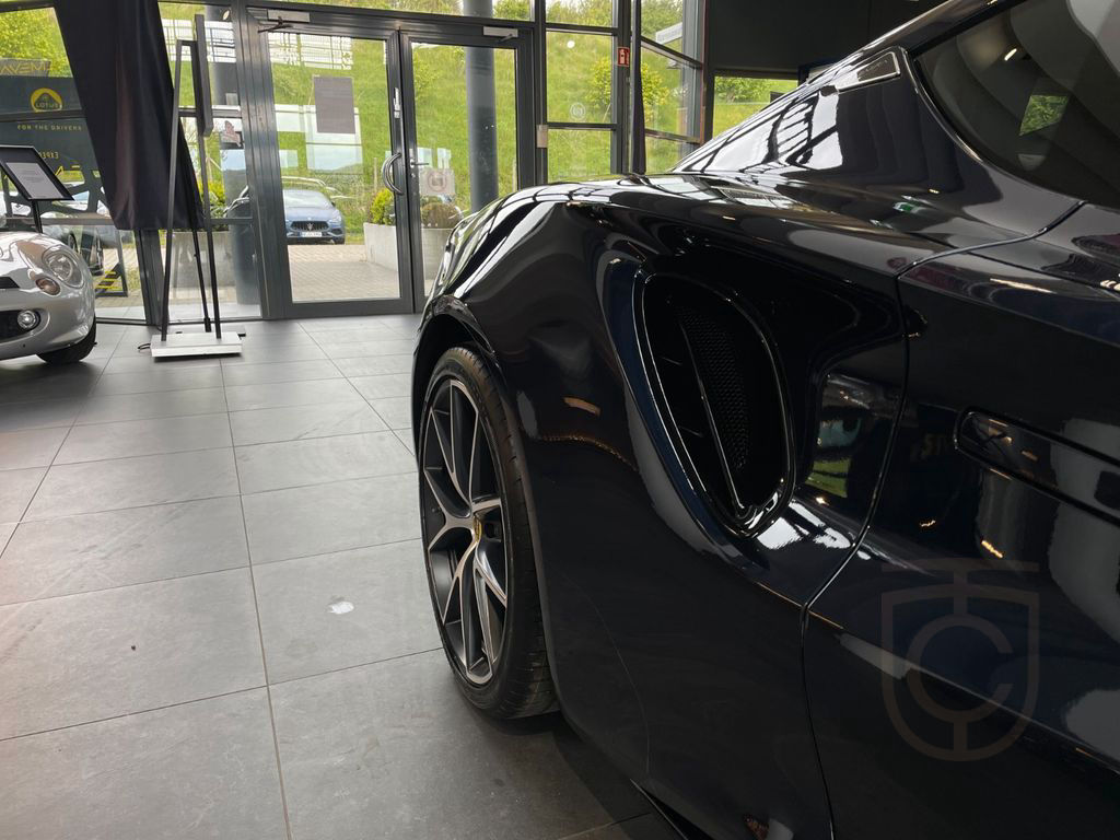 Lotus Emira i4 DCT FE Meridian Blau 999,- € mtl.