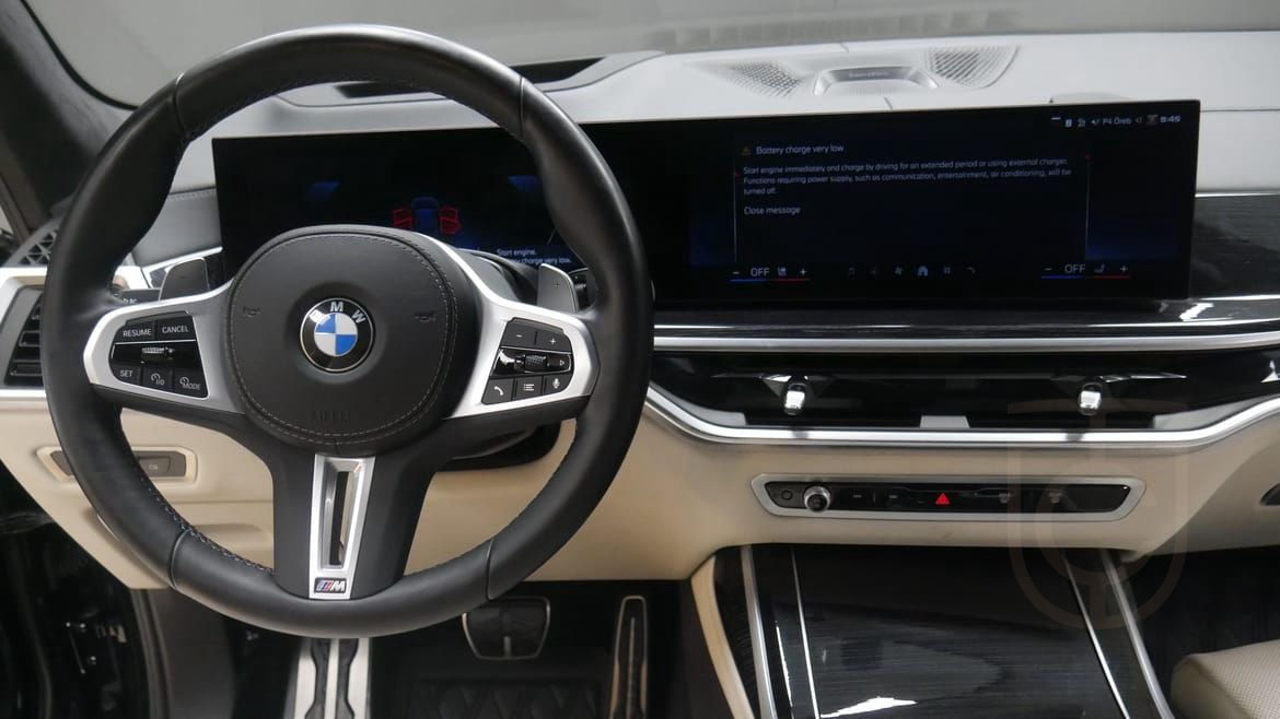 BMW X7 M60i xDrive M-Sport