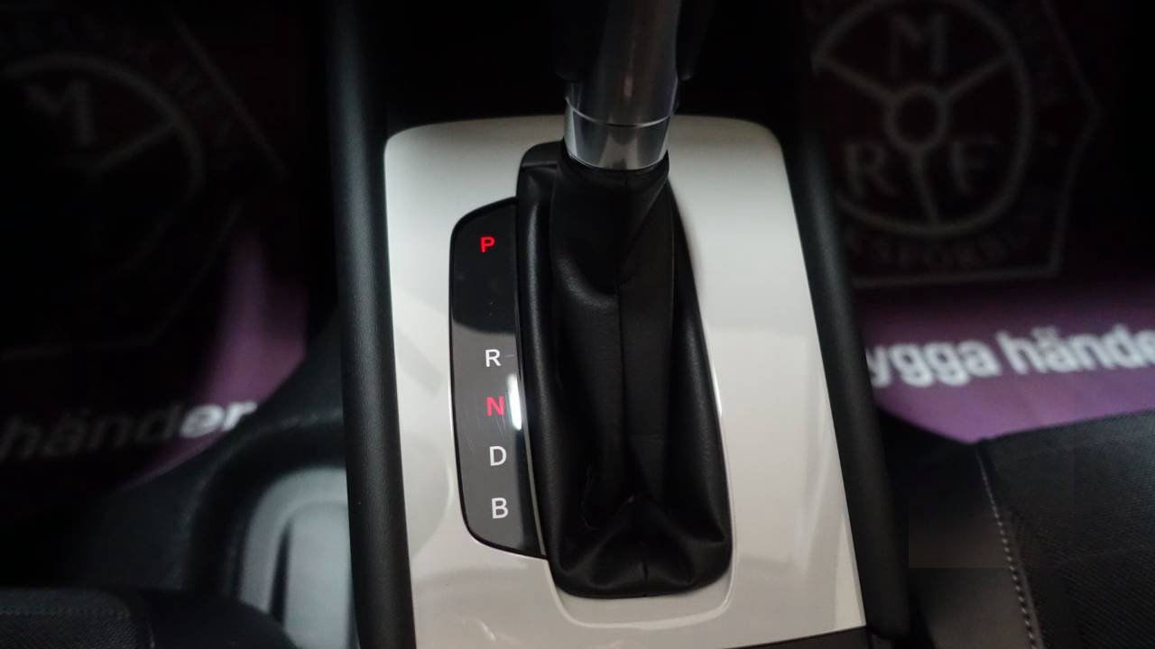 Honda Jazz Crosstar 1,5 e:HEV Hybrid Advance