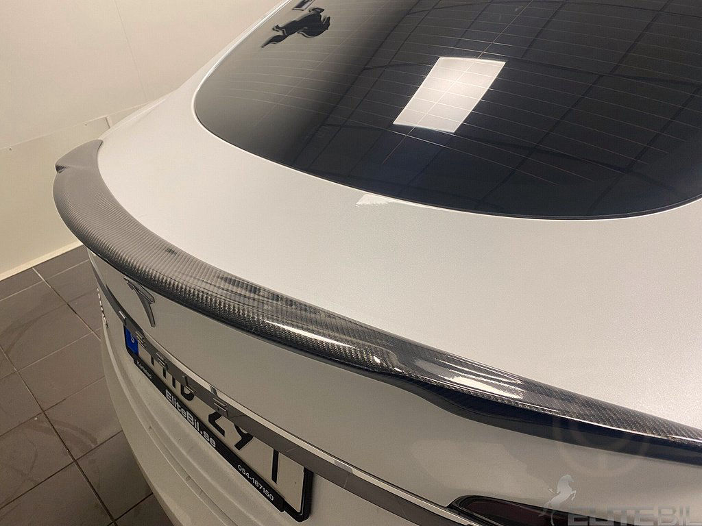 Tesla Model S 75D AP2 21" Sv.Såld Maxutr. Bör Ses!