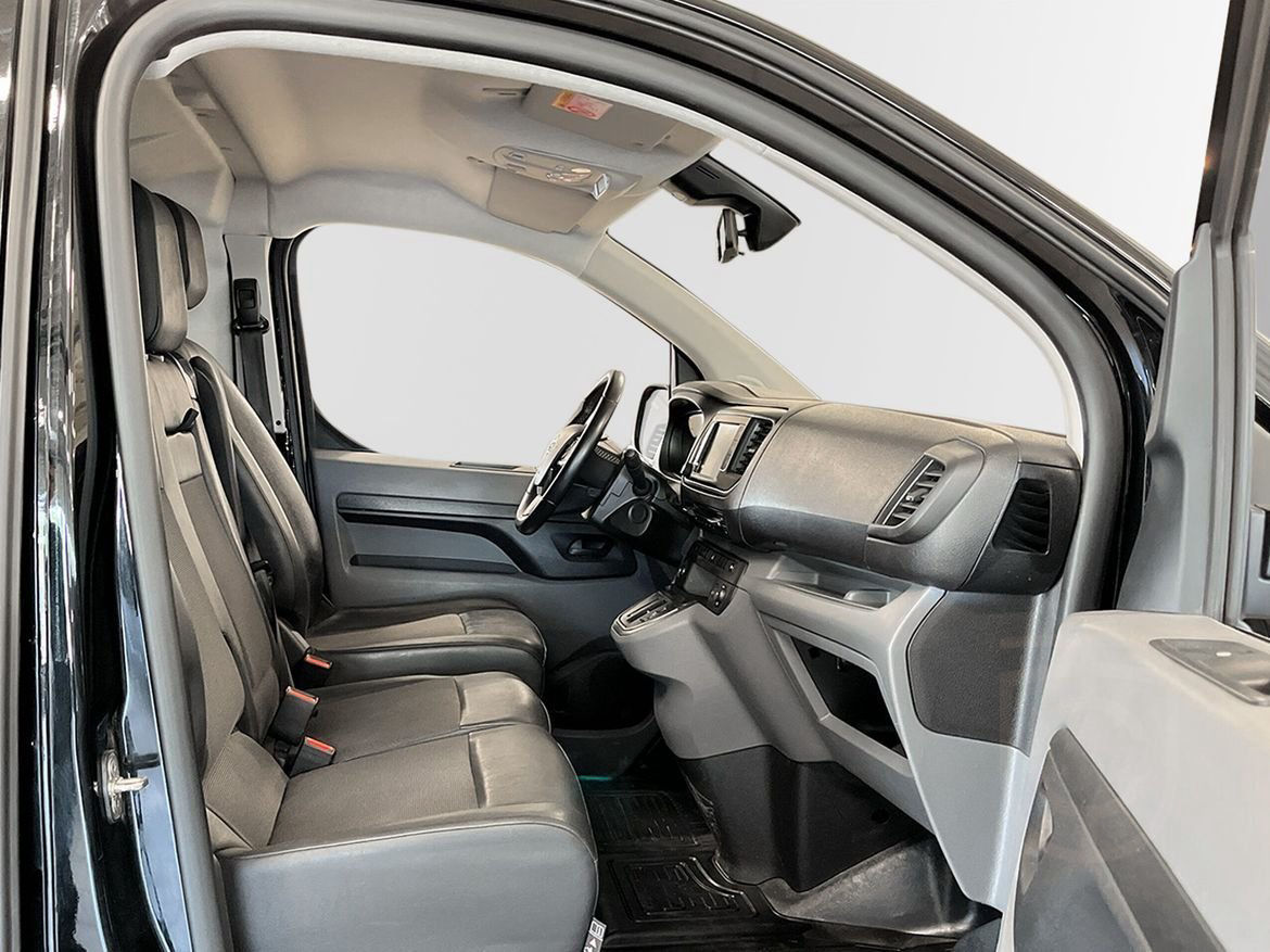 Toyota ProAce Electric