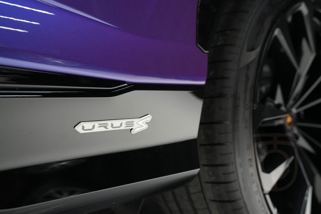 Lamborghini Urus S