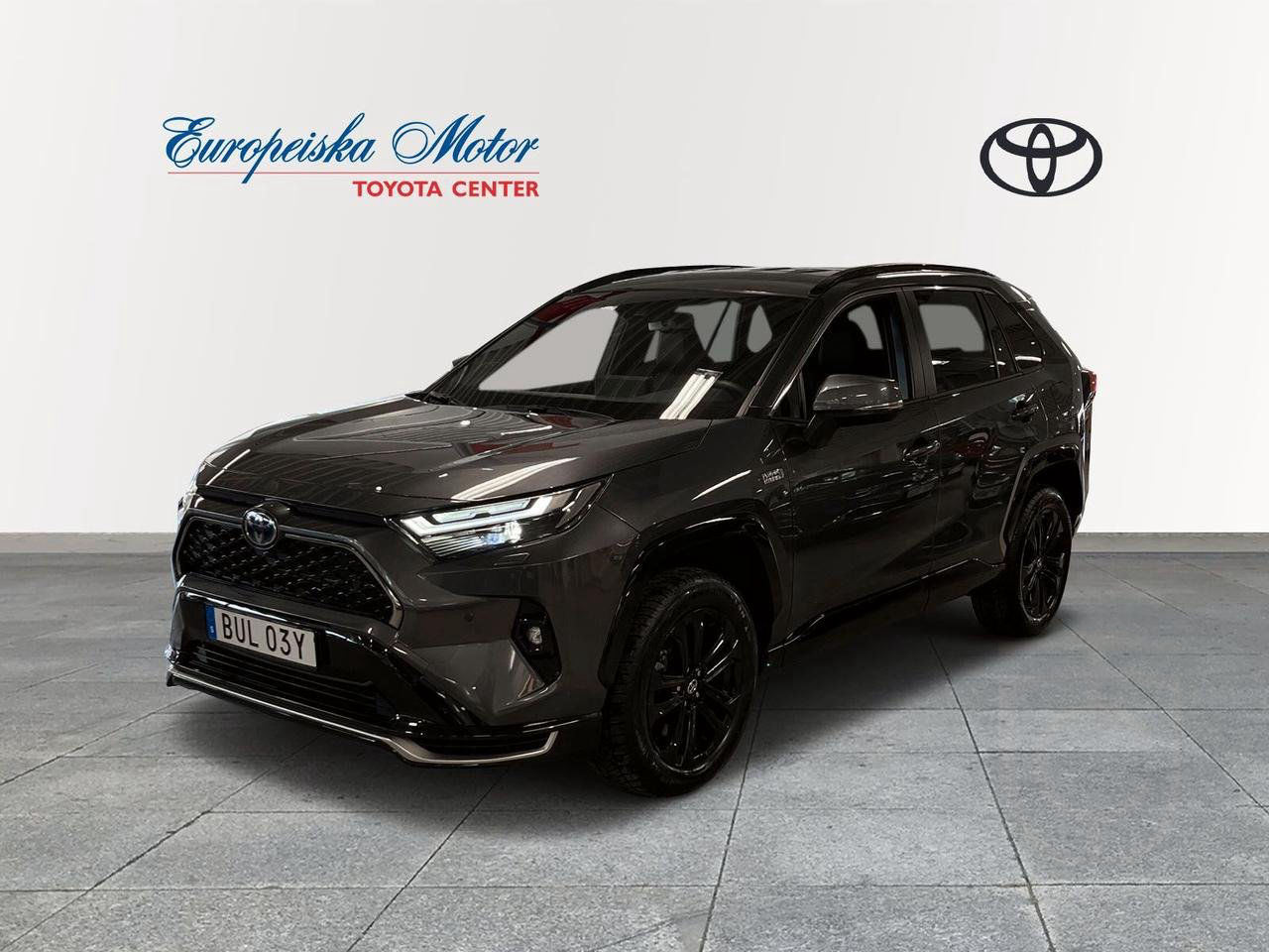 Toyota RAV4 PLUG-IN AWD-I X EDITION JBL CARPLAY