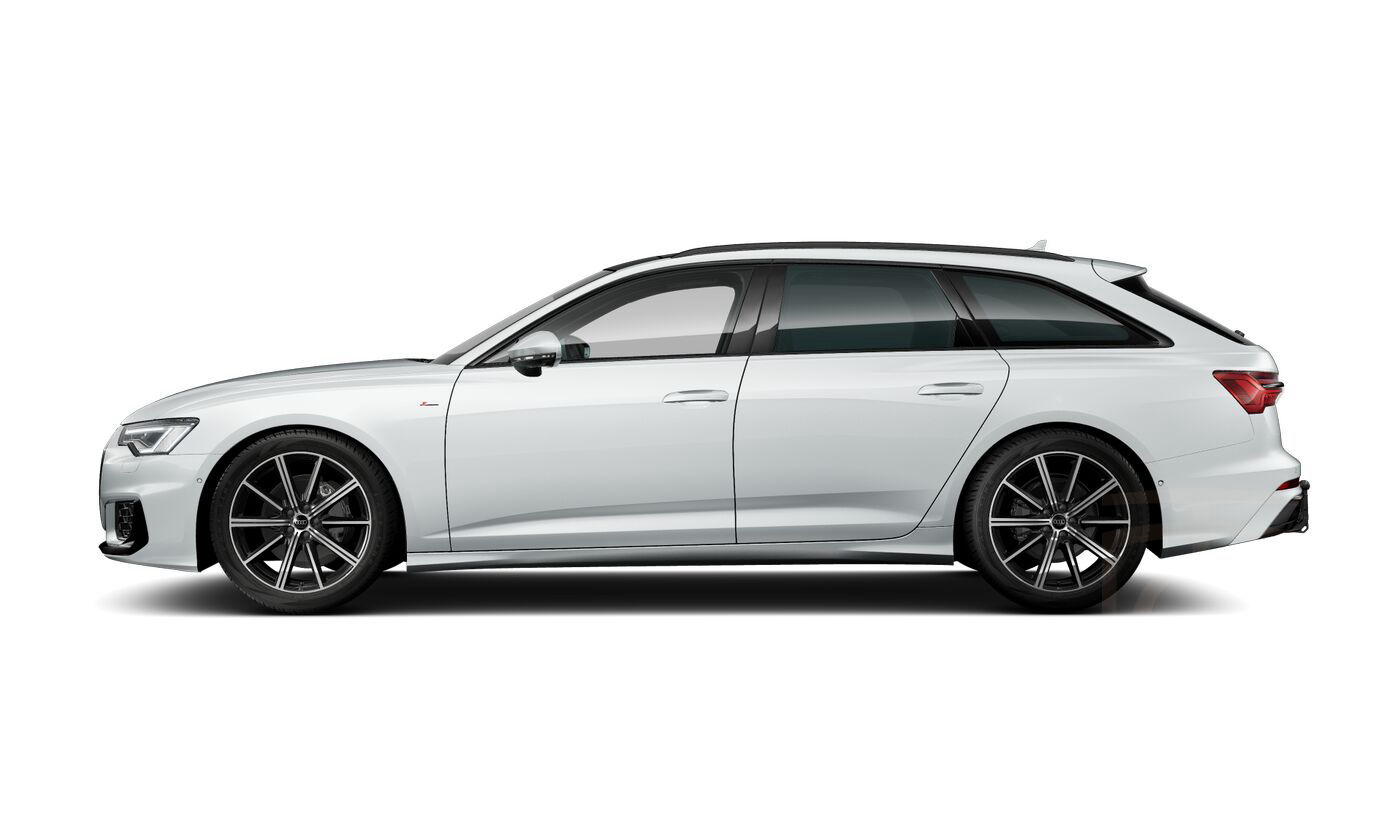 Audi A6 Avant S line 40 TDI quattro 150 kW