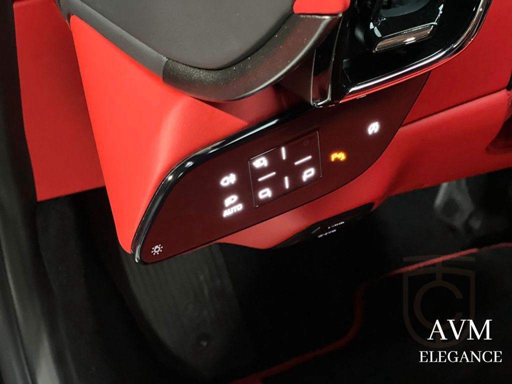 Ferrari Roma 2023*CARBON-PACK*RED INT*PASSENGER DISPLAY*