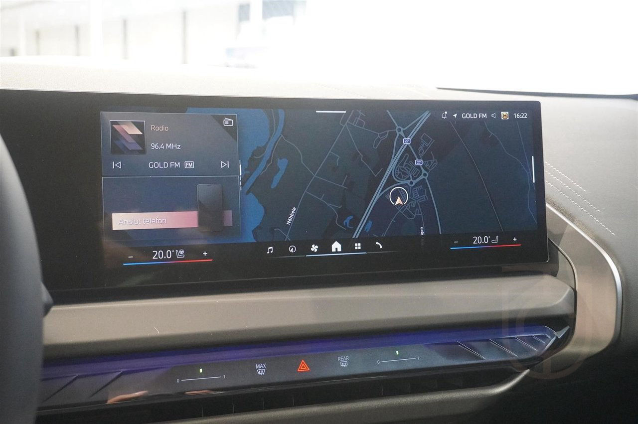 BMW X3 30e xDrive M Sport Pro Active Ed