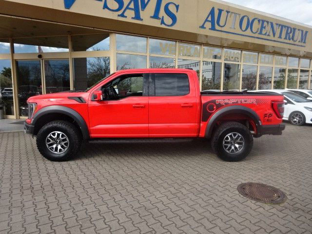 Ford F-150 4x4 3.5 V6 EcoBoost Raptor ACC Panorama