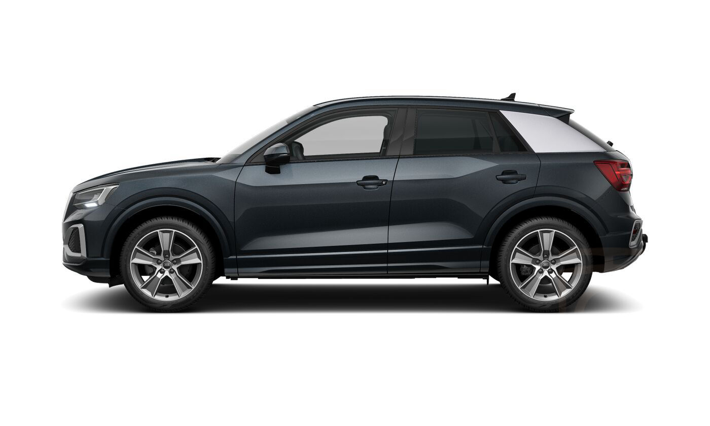 Audi Q2 advanced 35 TFSI 110 kW