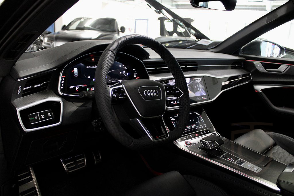 Audi RS6 PERFORMANCE