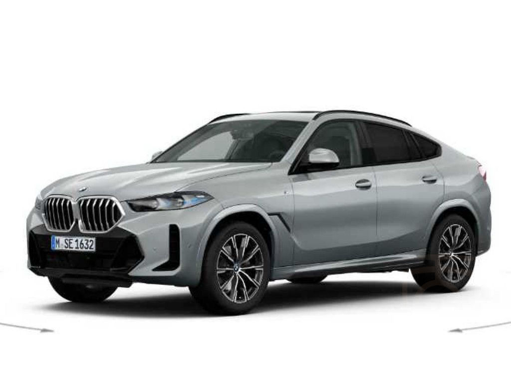 BMW X6 xDrive40d M Sport 2-Achs,StHz,Pano,AHK,H/K