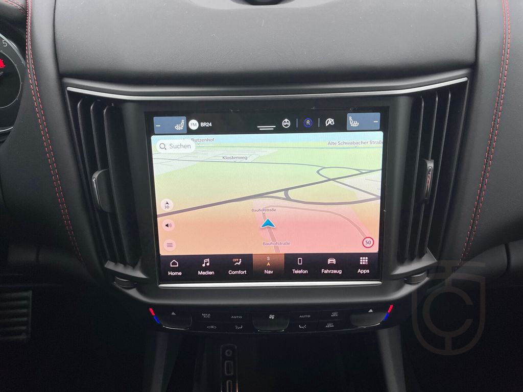 Maserati Levante Modena Ultima MY24 PANORAMADACH+360°-KAM