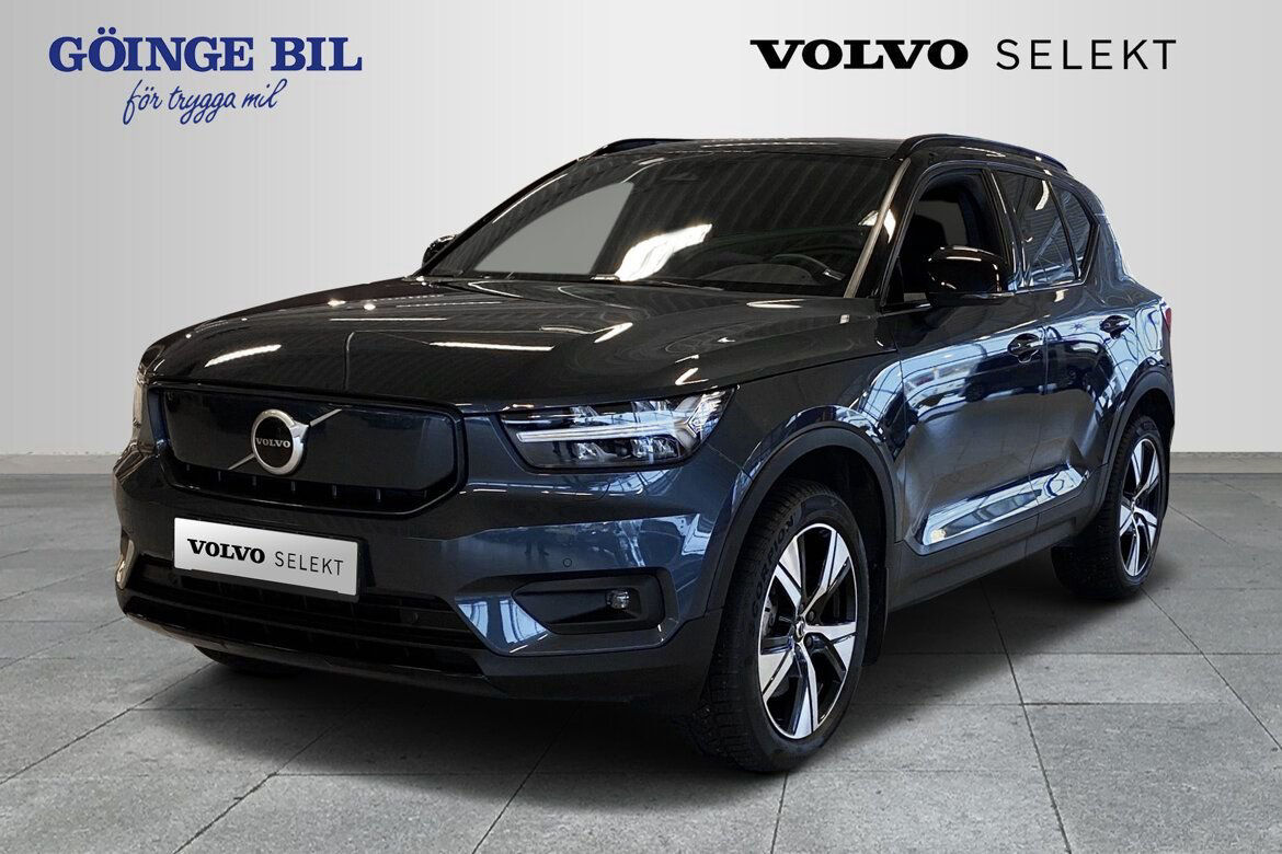 Volvo XC40 P6 Recharge 170kW 2022 Plus, R-Design