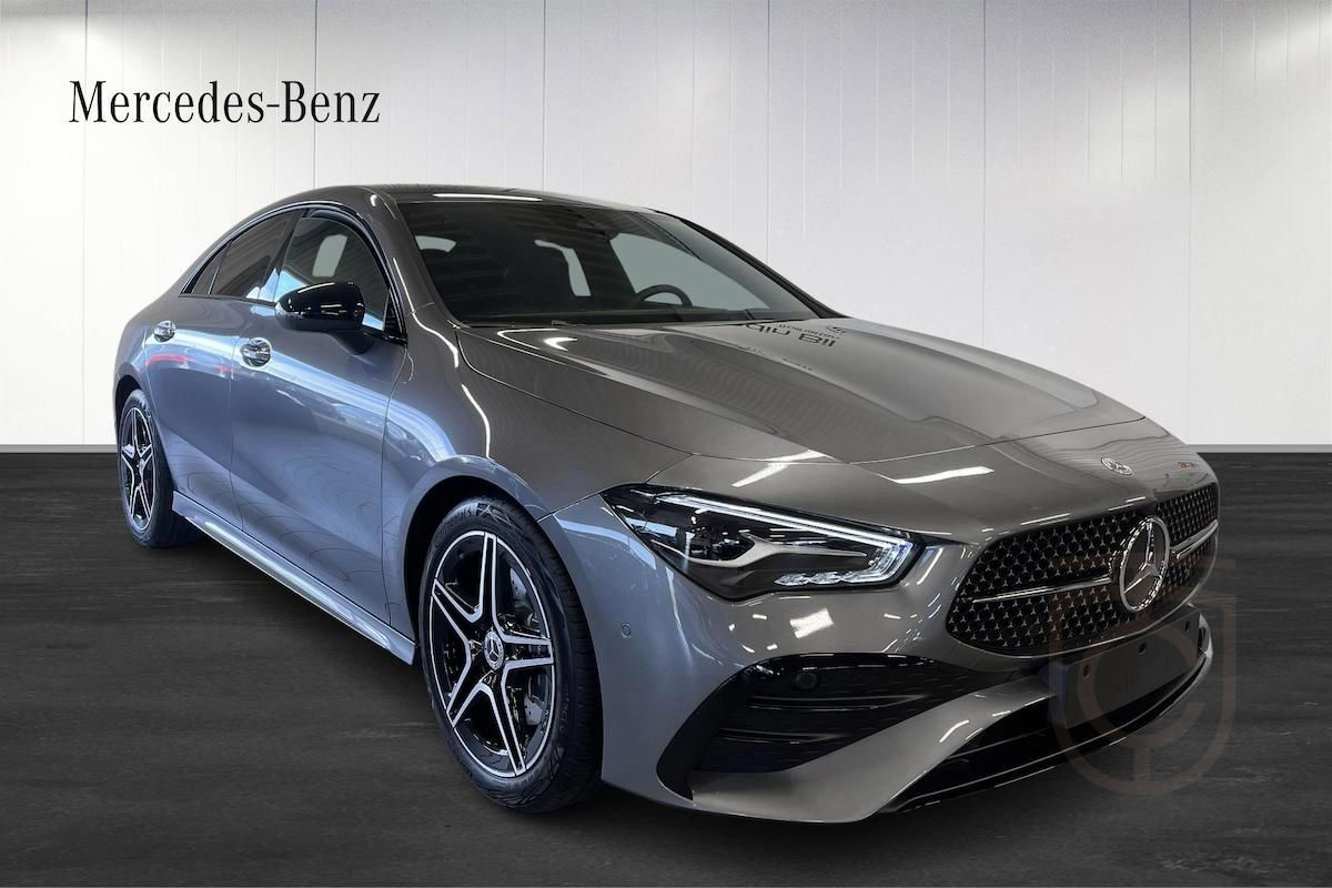 Mercedes-Benz CLA 200 AMG-Line