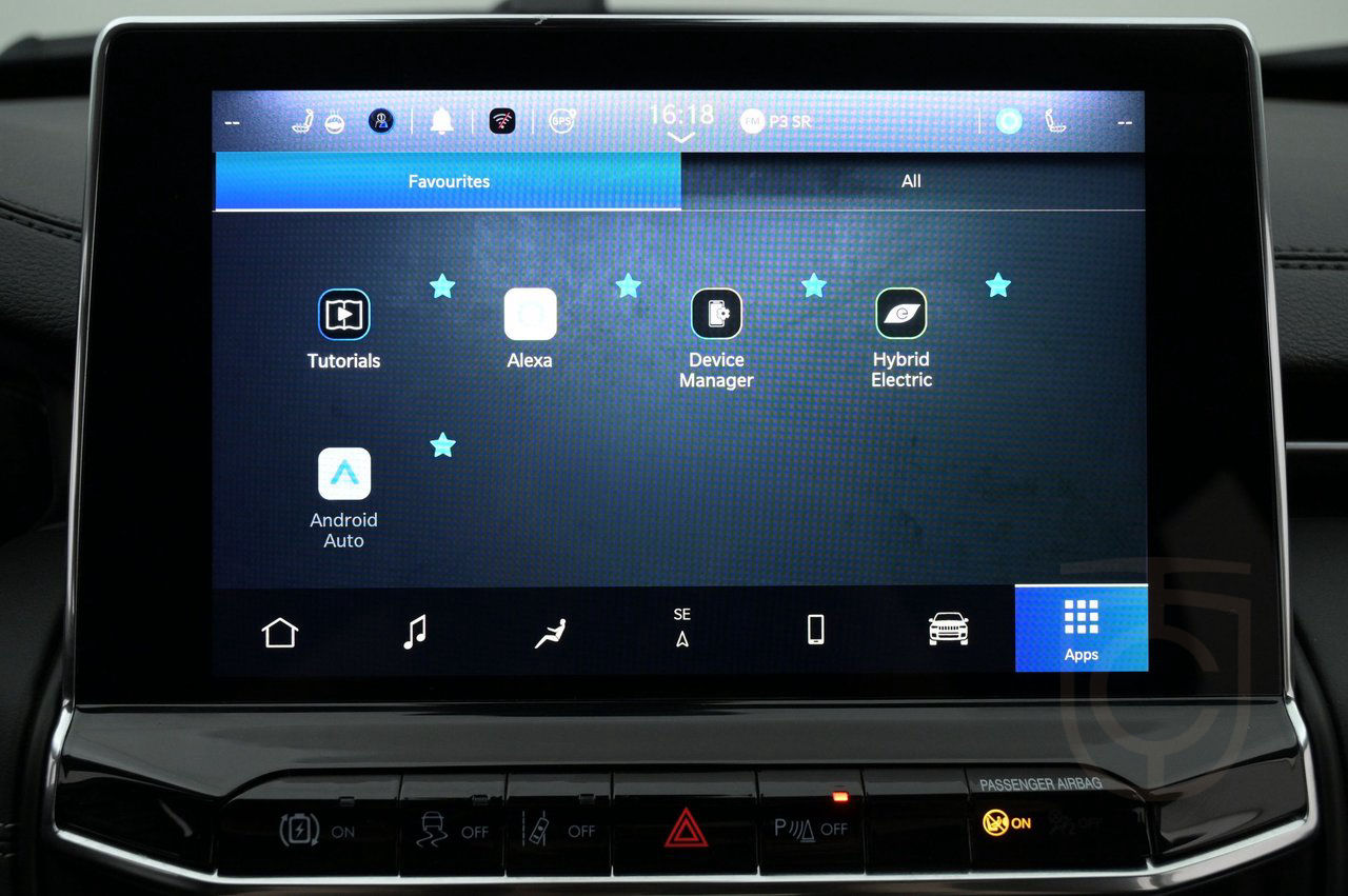 Jeep Compass 4xe AWD Plug in hybrid S