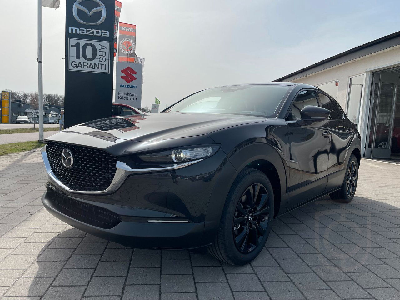 Mazda CX-30 2.0