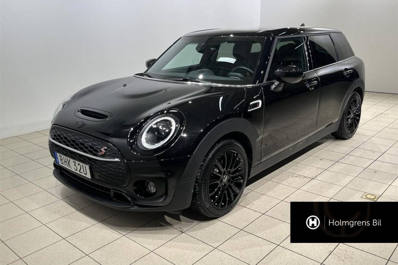 MINI Clubman Cooper S Excitement