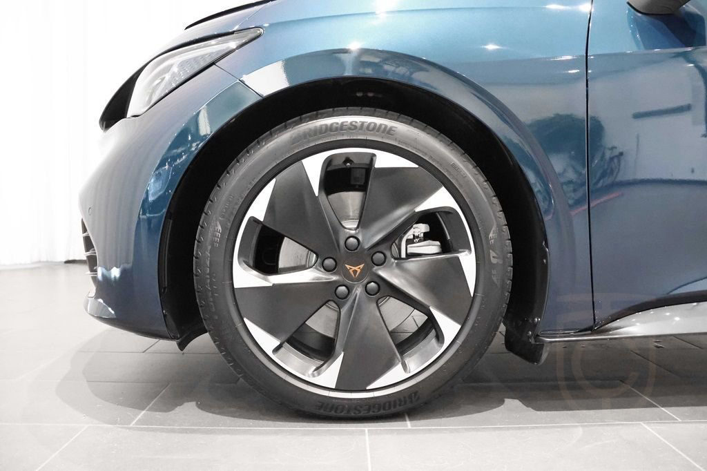 Cupra Born e-boost