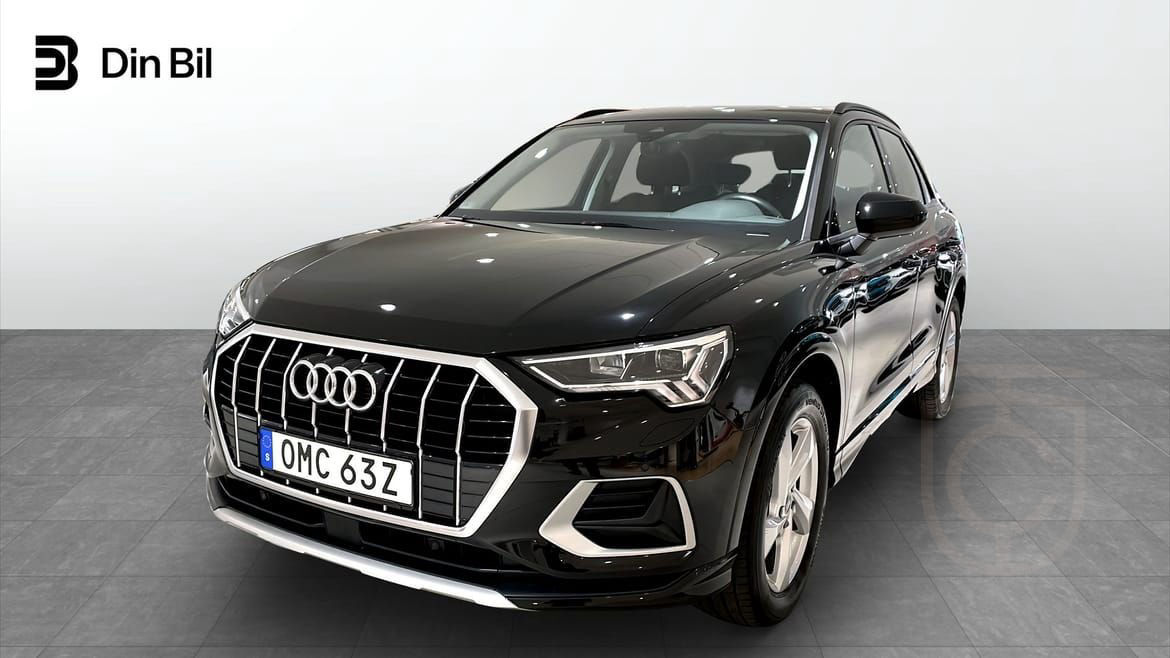 Audi Q3 35 TFSI 150 Proline Advanced S-tronic