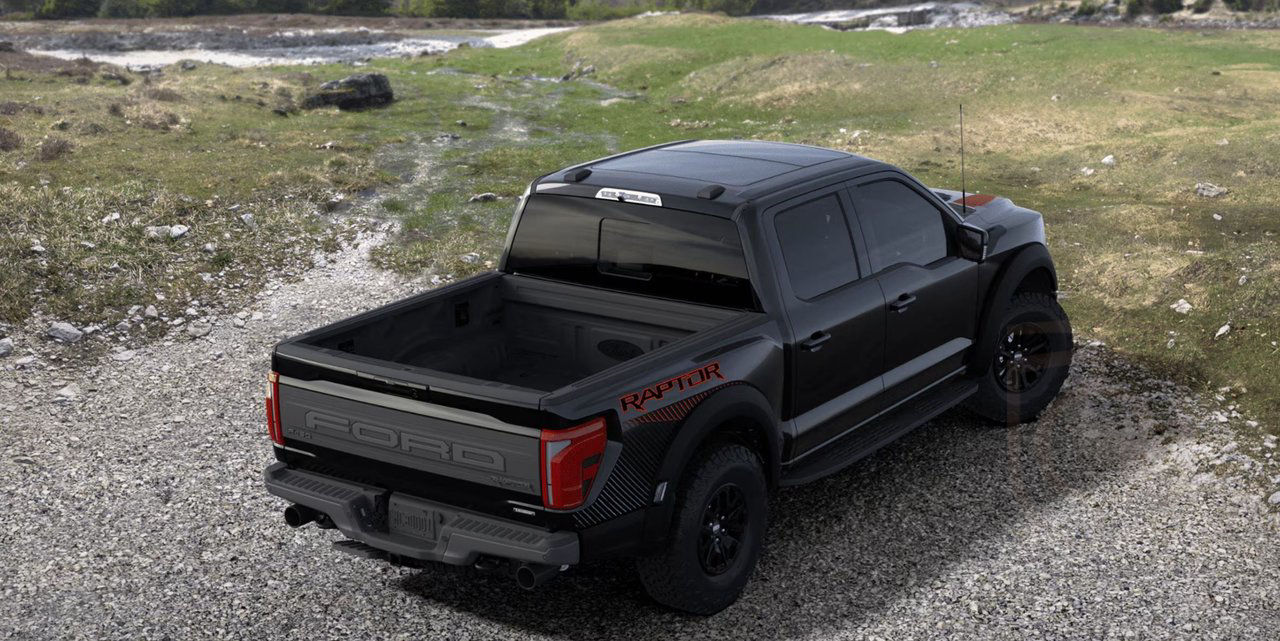 Ford F-150 RAPTOR