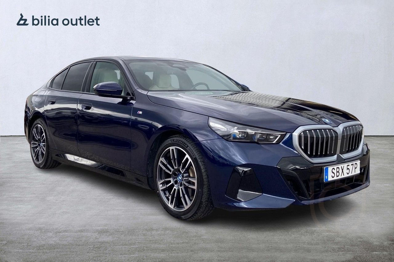 BMW 530e M Sport